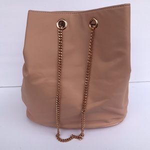Rose Gold purse